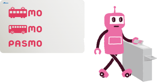 PASMO（ICカード） | 川崎鶴見臨港バス株式会社