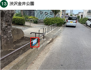 渋沢金井公園